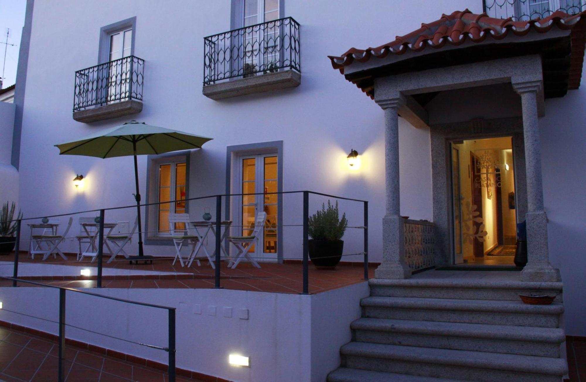 Casa Do Platano - Arraiolos Ngoại thất bức ảnh