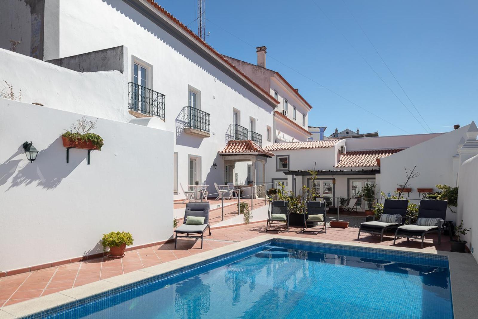 Casa Do Platano - Arraiolos Ngoại thất bức ảnh